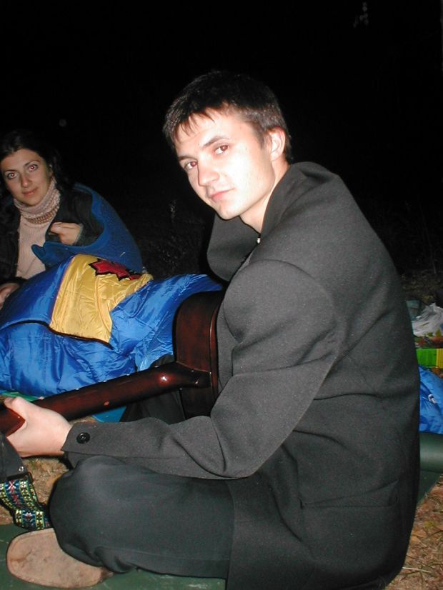 Германия (Гамбург)  - 16 августа 2003 г.