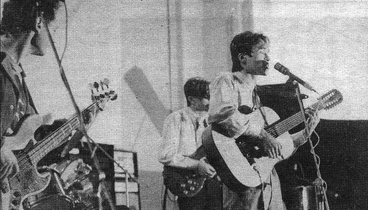 В Рок-клубе