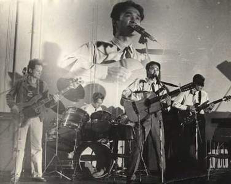 В рок-клубе