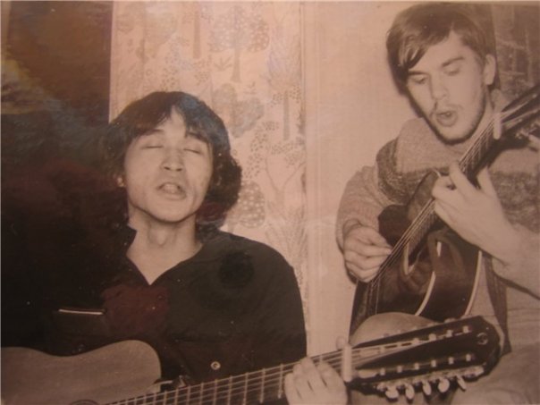 Сейшен на Петроградской