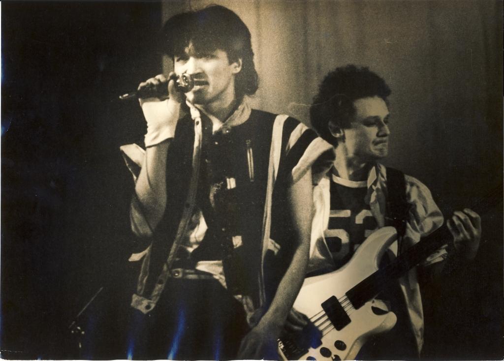 Ленинград. ДК им.Крупской.