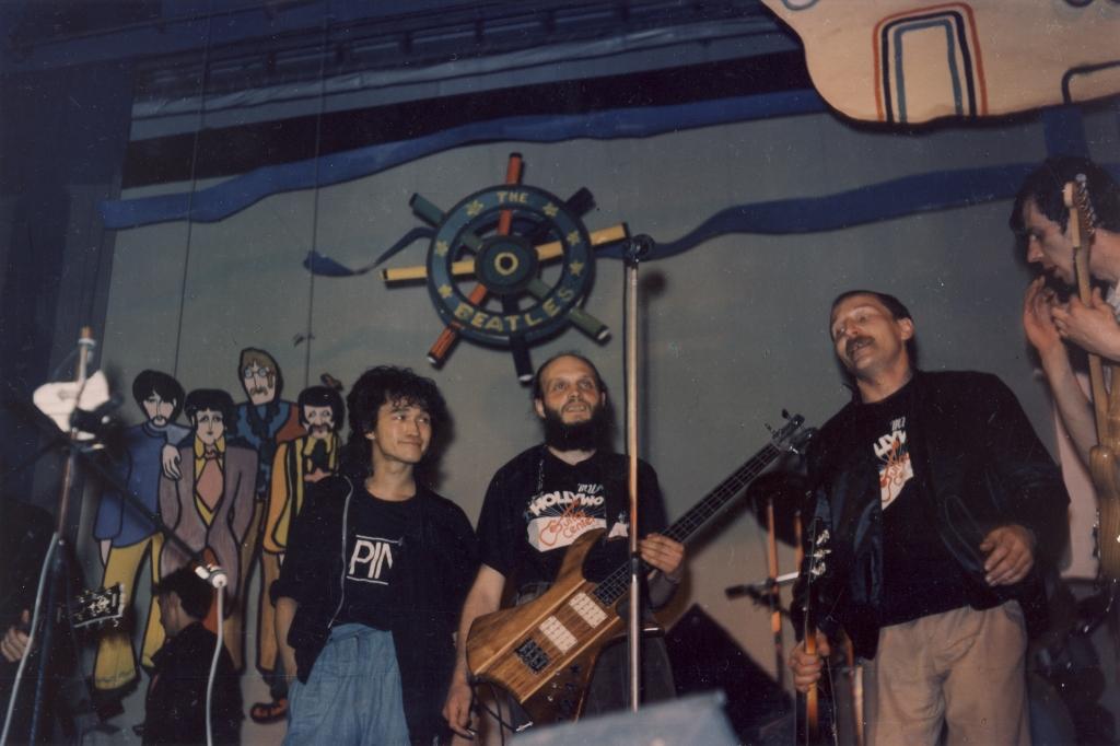 25 лет Битлз