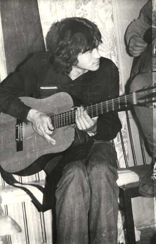 Сейшен на Петроградской