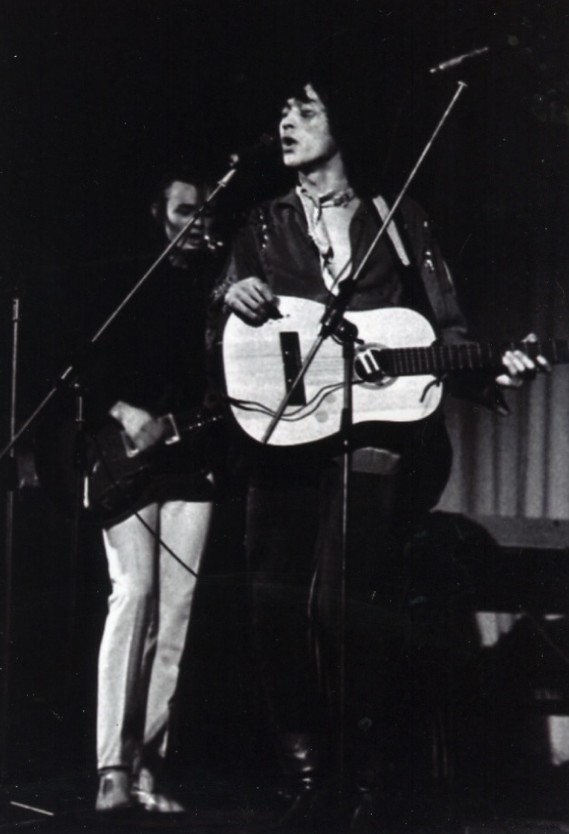 Ленинград. Рок-клуб.