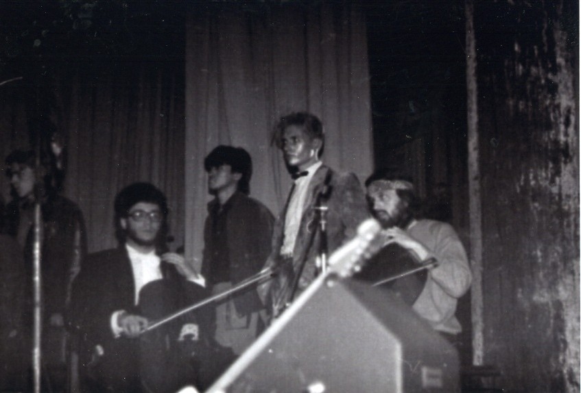 Ленинград. Поп-механика на 3 фесте ЛРК.