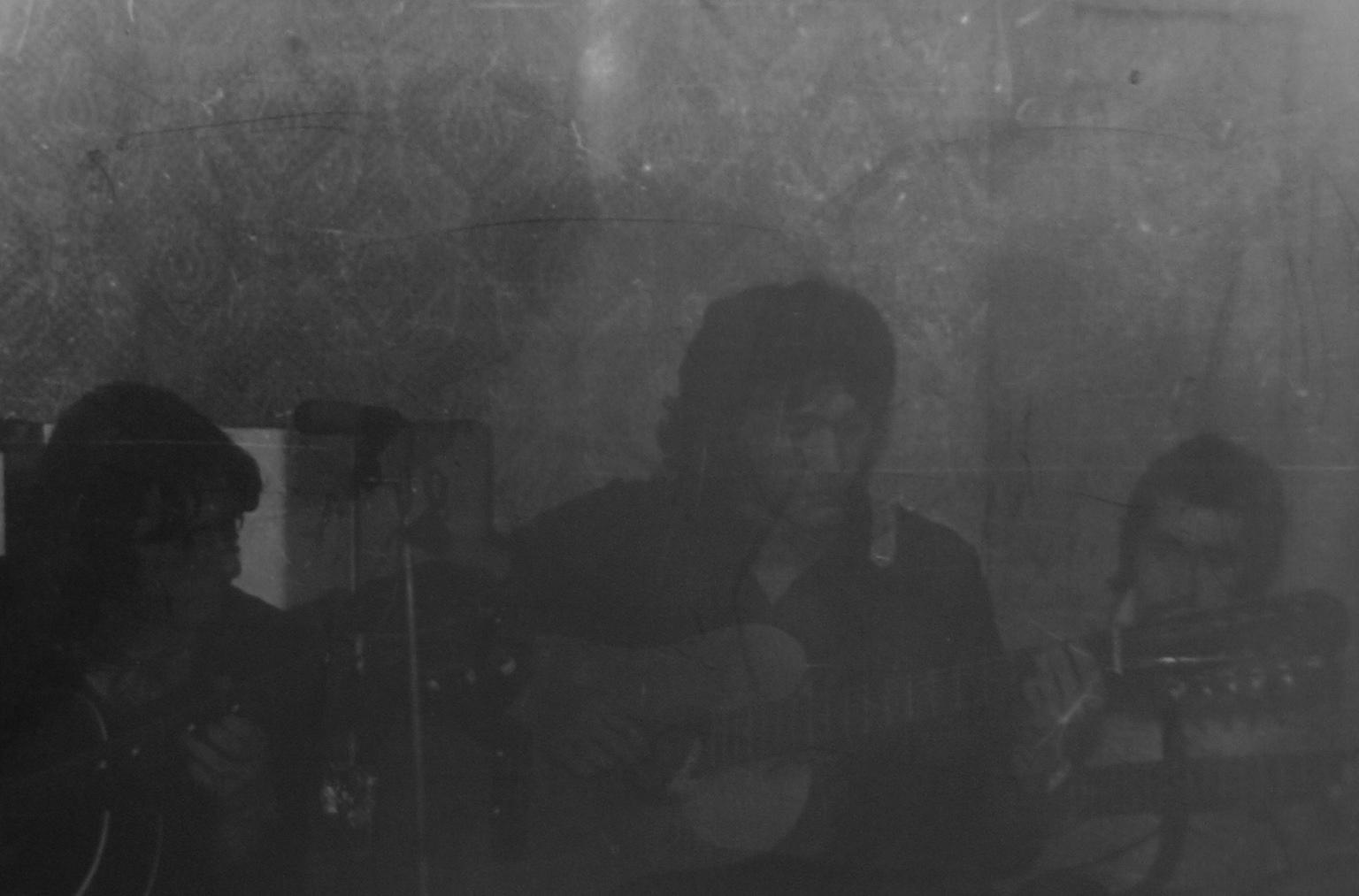 Квартирник у Ольги Максутовой