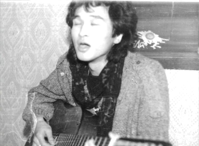 Квартирник у Краева