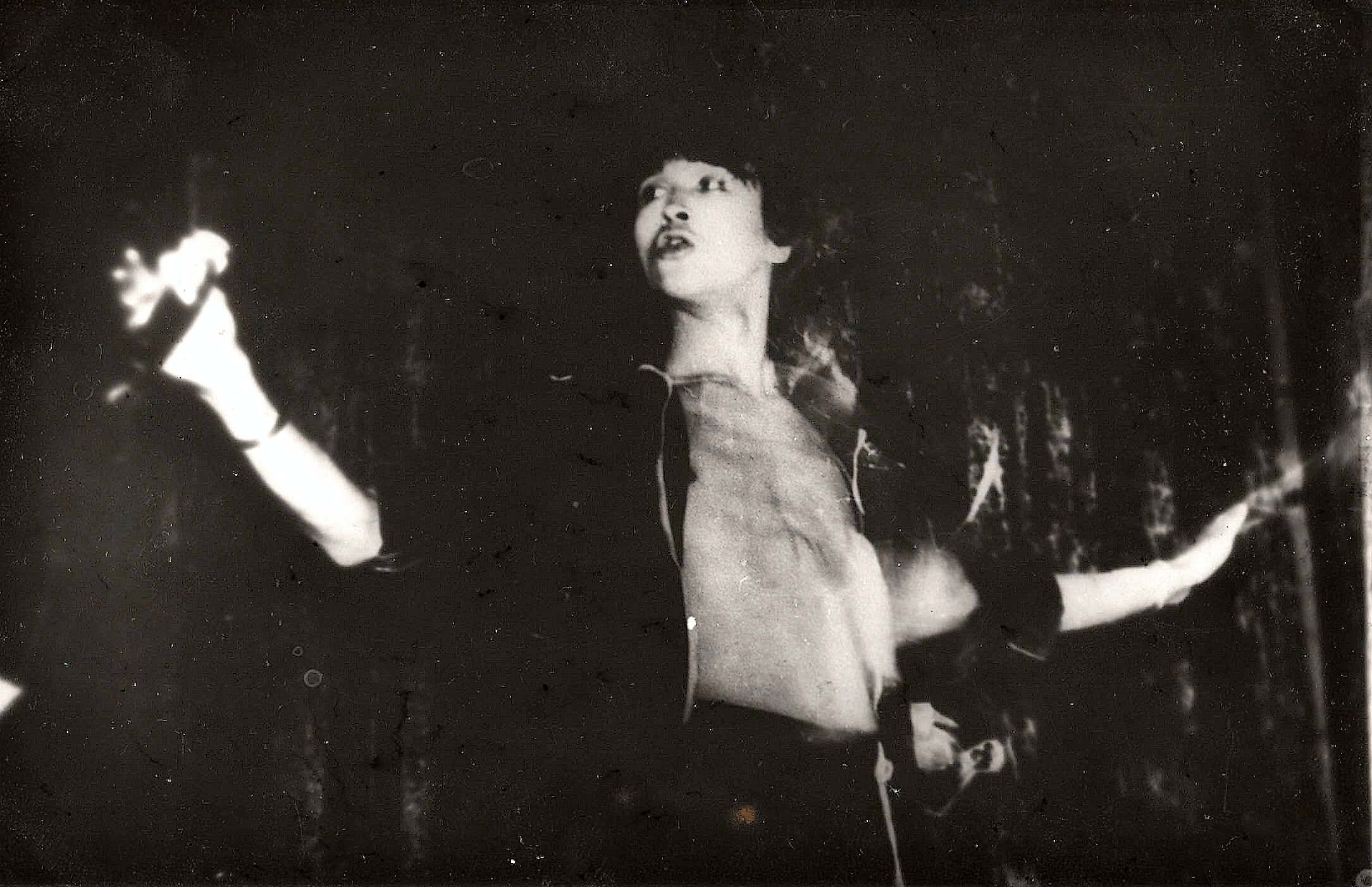 Фестиваль Московской рок-лаборатории.