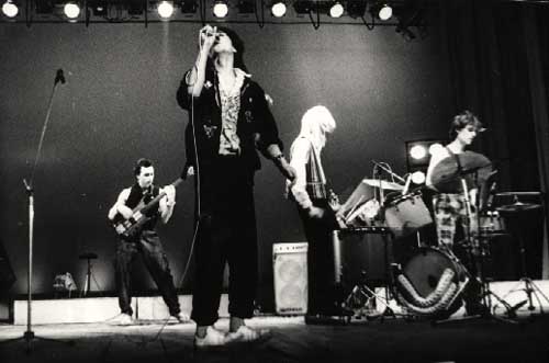 Ленинград. ЛДМ