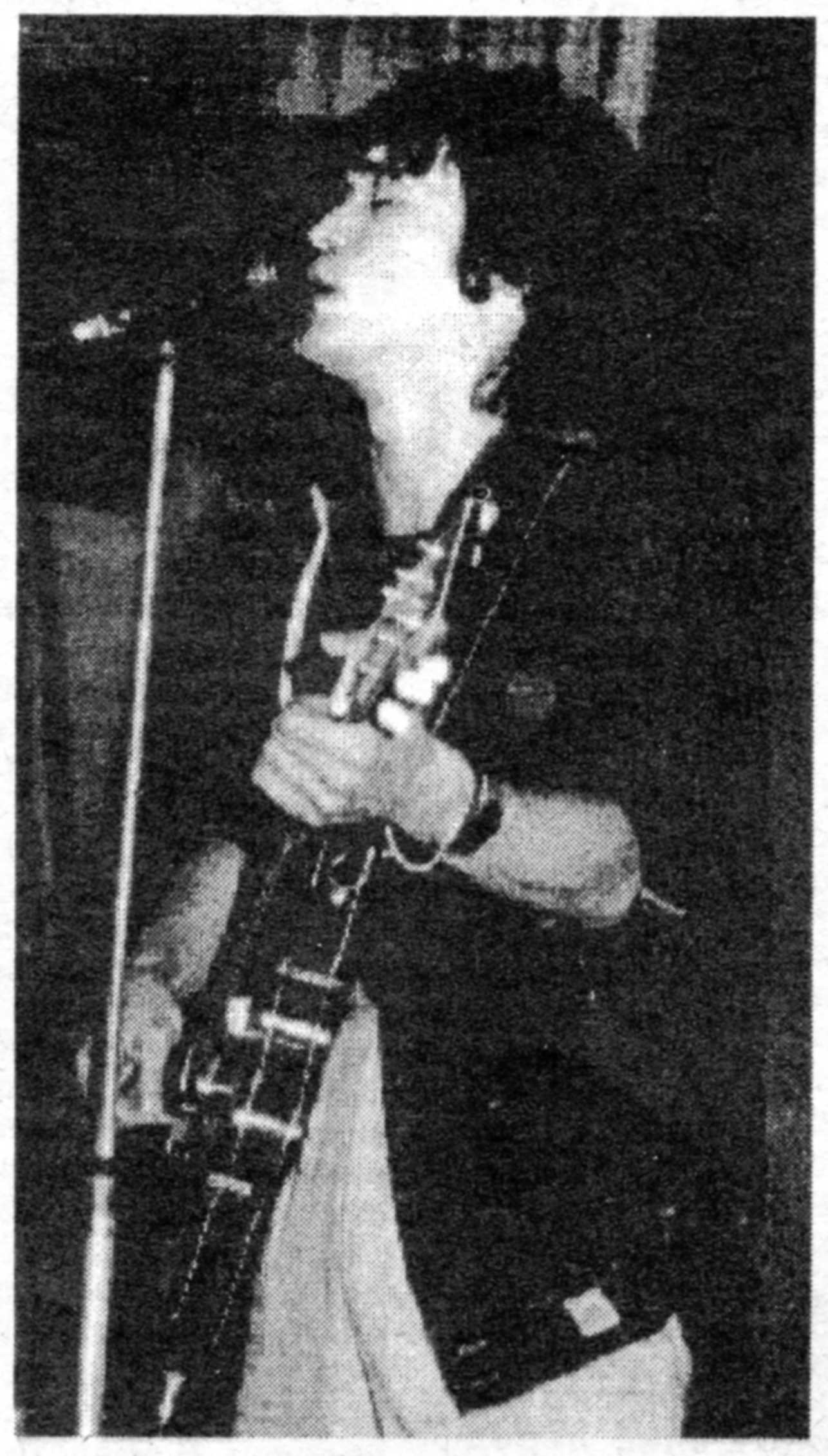 Москва. 25-летие «The Beatles»