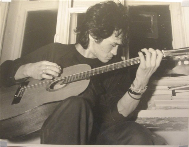 Квартирник на Бакунинской