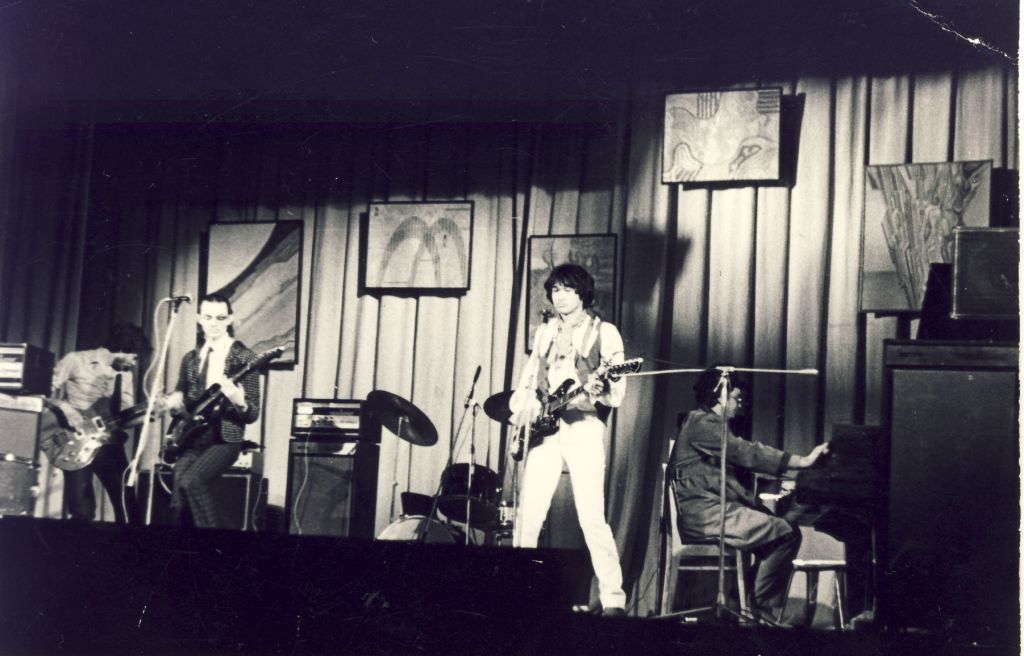 Первый электрический концерт