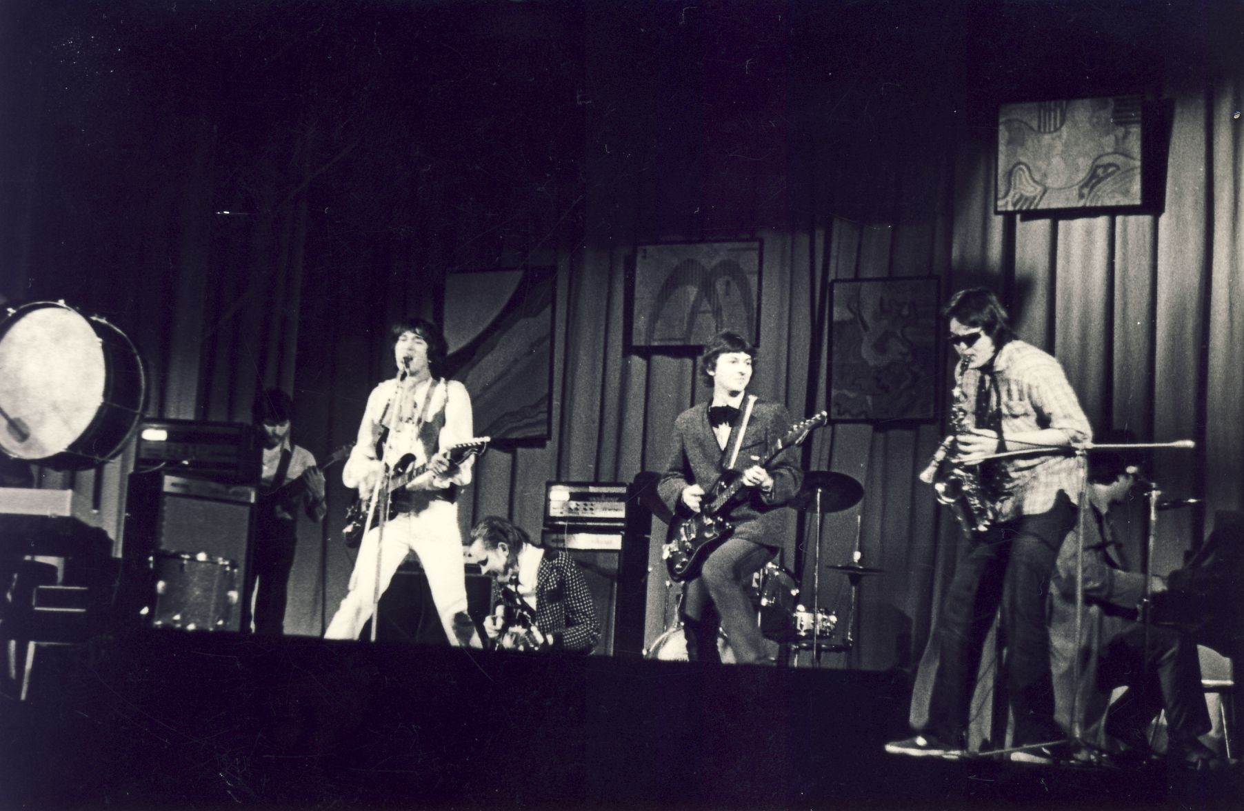 Первый электрический концерт