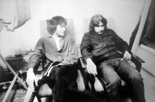 После концерта