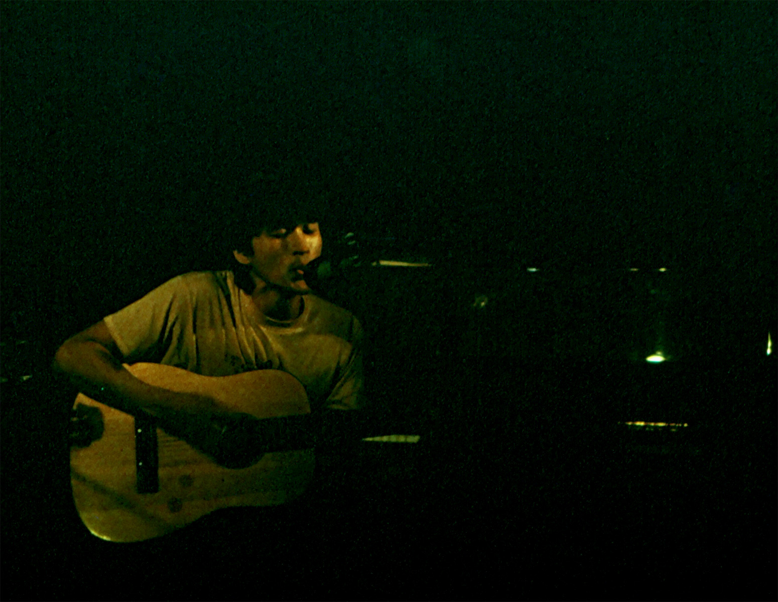 Акустический концерт