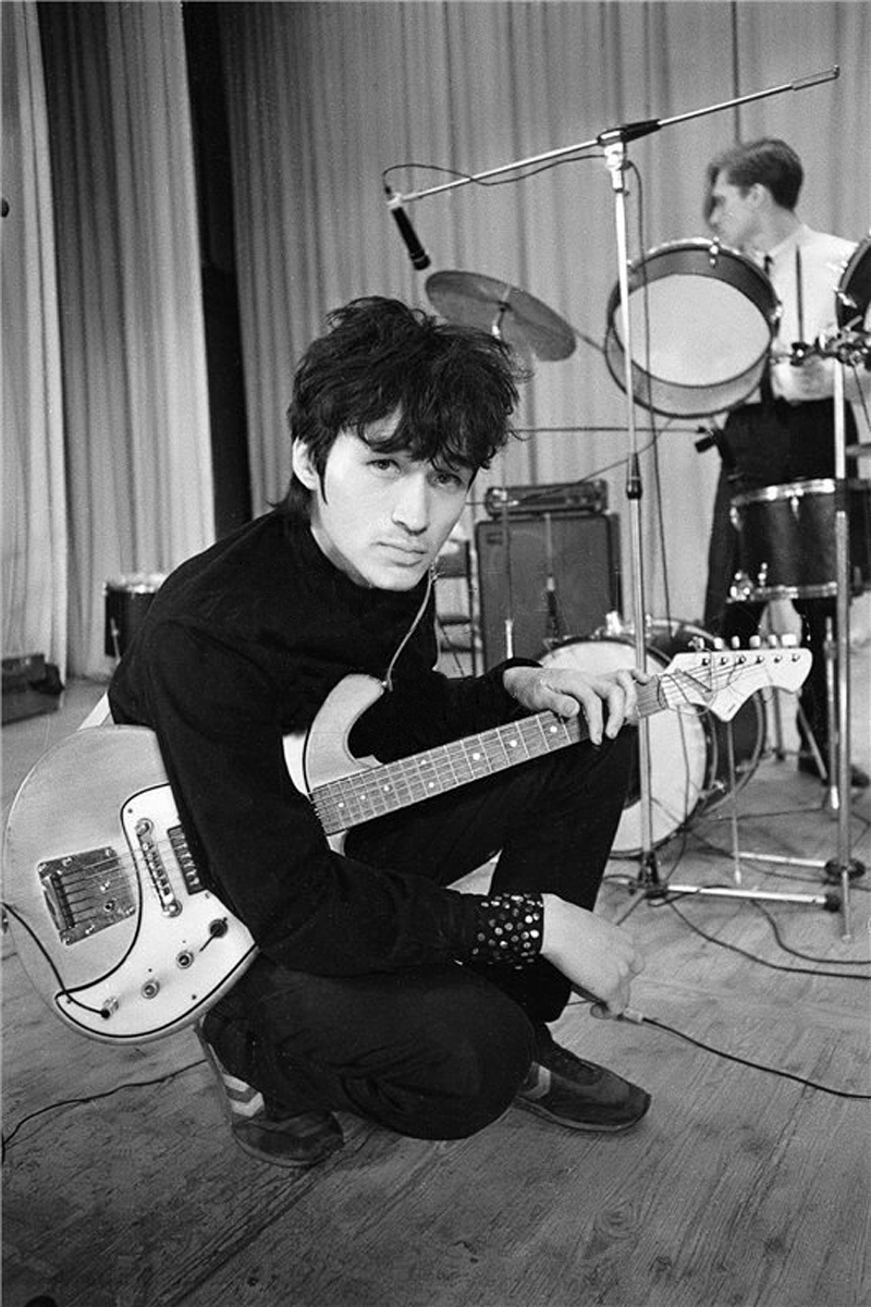 Прослушивание