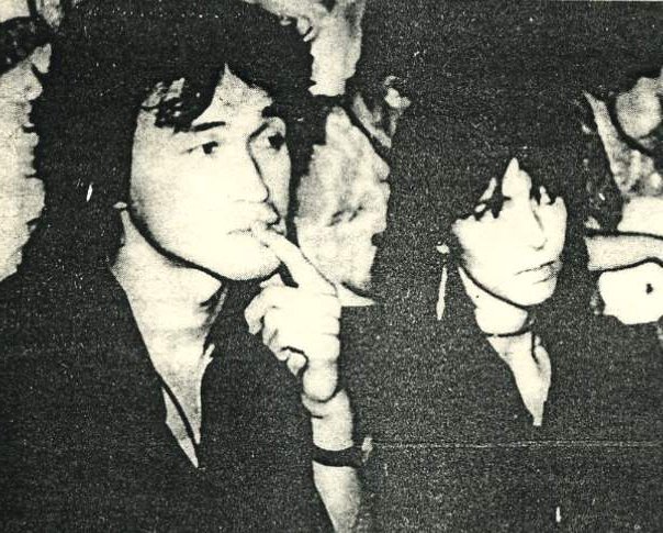 Виктор и Наташа