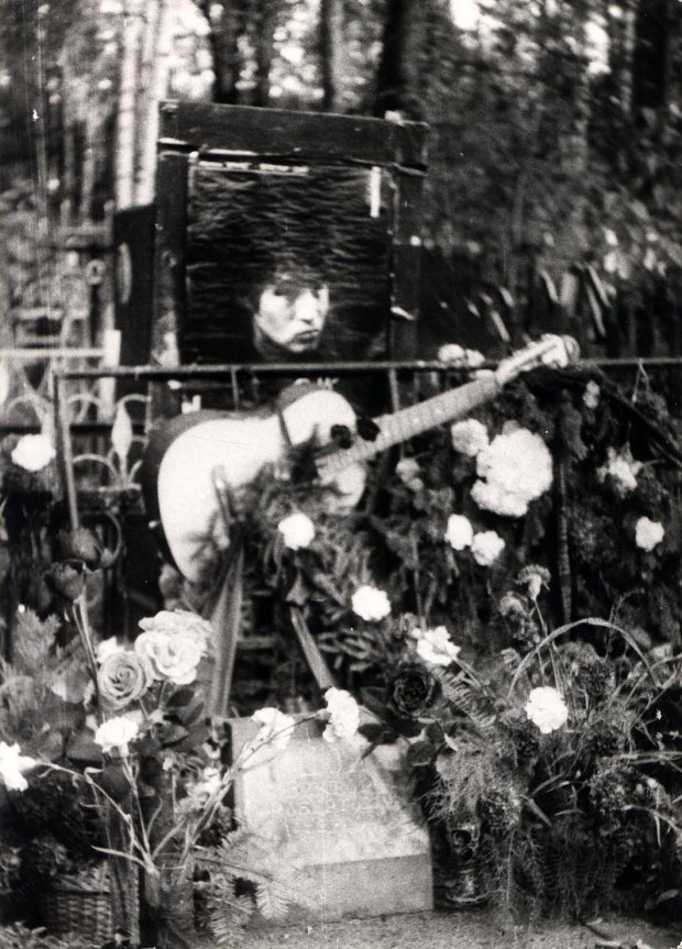 Богословское кладбище